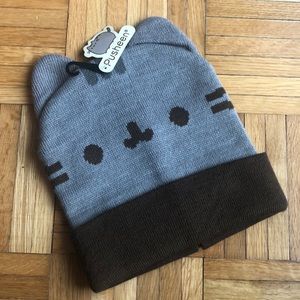 Pusheen the Cat Character Knit Hat